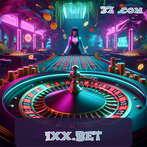 Embarque na Diversão das Slots no 1xx.bet