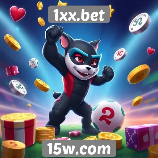 Avaliação de jogos disponíveis no 1xx.bet