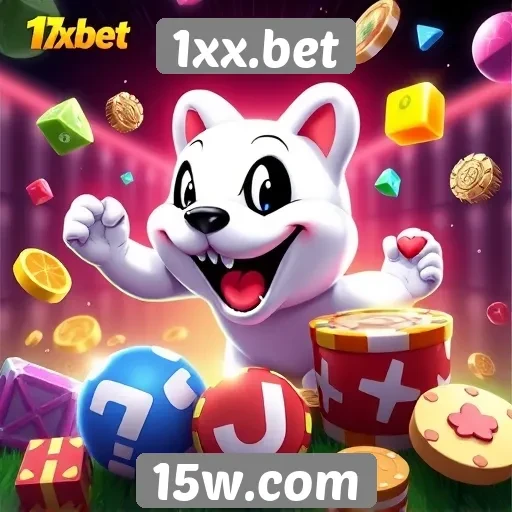 1xx.bet oferece diversas opções de jogos online